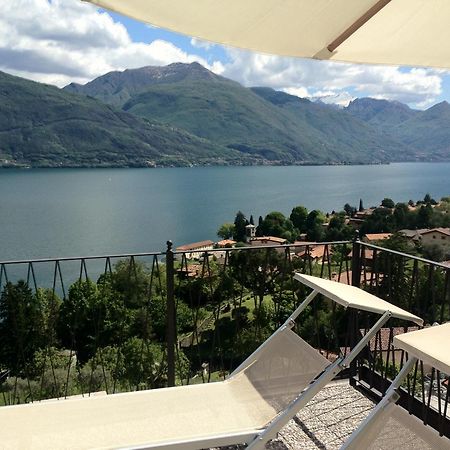 Апартаменты Residenza La Pianca Муссо Экстерьер фото