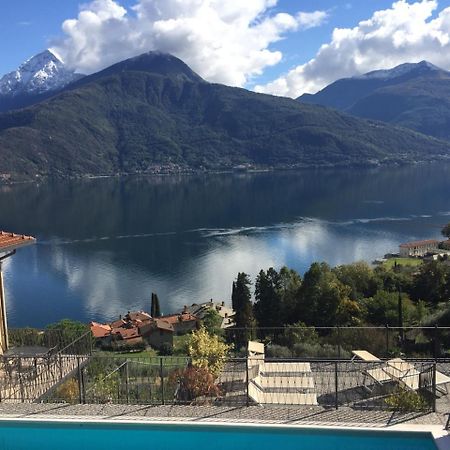 Апартаменты Residenza La Pianca Муссо Экстерьер фото