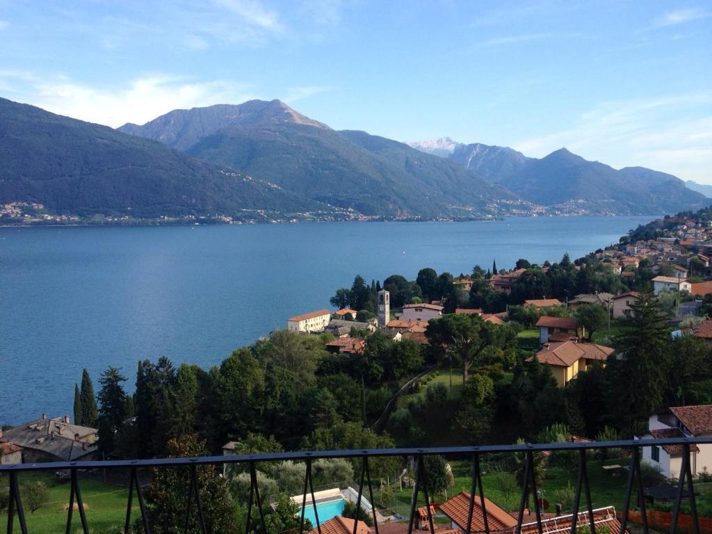 Апартаменты Residenza La Pianca Муссо Экстерьер фото
